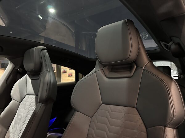 Audi e-tron GT - WCM Barcelona