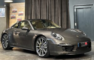 Porsche 991 Carrera 4S - WCM Barcelona