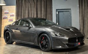 Maserati Granturismo MC Stradale - WCM Barcelona