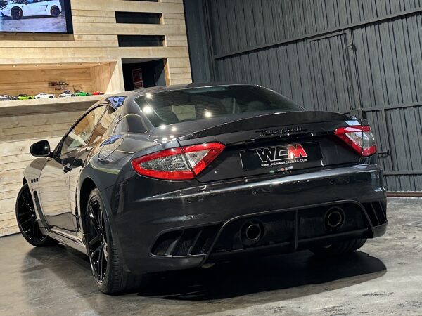 Maserati Granturismo MC Stradale - WCM Barcelona