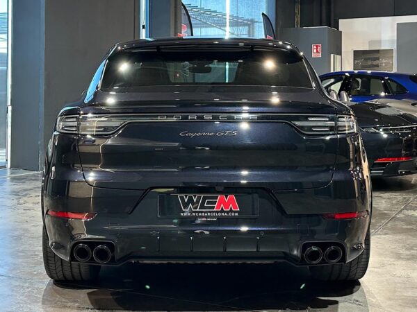 Porsche Cayenne Coupé GTS - WCM Barcelona
