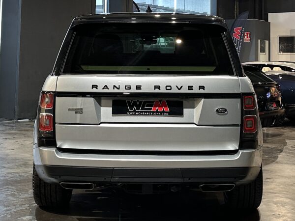 Range Rover Autobiography P400e - WCM Barcelona
