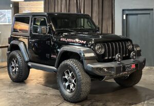 Jeep Wrangler Rubicon - WCM Barcelona