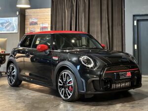 Mini Cooper JCW - WCM Barcelona