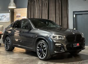 BMW X4 M40i - WCM Barcelona