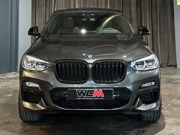 BMW X4 M40i - WCM Barcelona