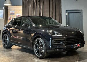 Porsche Cayenne Coupé E-Hybrid - WCM Barcelona