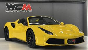 Ferrari 488 Spider