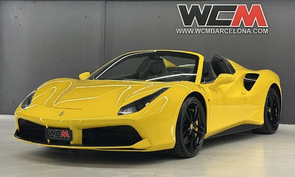 Ferrari 488 Spider - Imagen 4