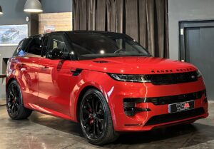 Range Rover Sport 2023 - WCM Barcelona