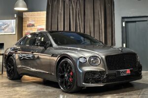 Bentley Flying Spur S Hybrid 2023 - WCM Barcelona