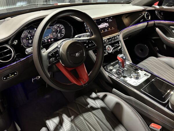 Bentley Flying Spur S Hybrid 2023 - WCM Barcelona