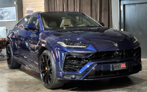 Lamborghini Urus - WCM Barcelona