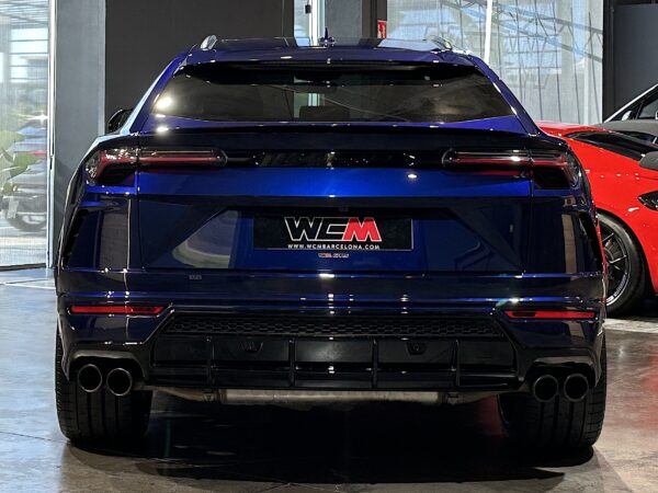 Lamborghini Urus - WCM Barcelona