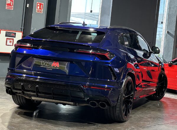 Lamborghini Urus - WCM Barcelona