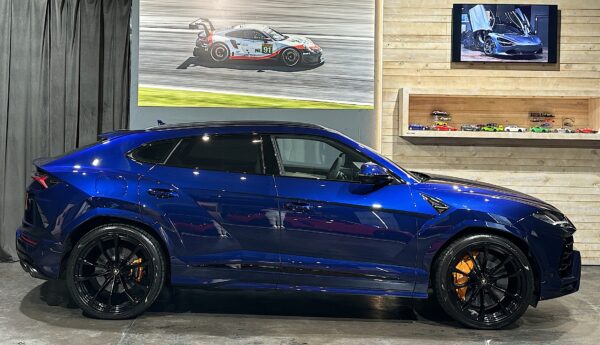 Lamborghini Urus - WCM Barcelona