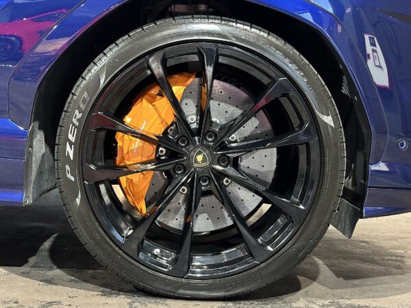 Lamborghini Urus - WCM Barcelona