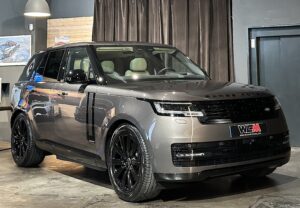 Range Rover Autobiography P510e - WCM Barcelona