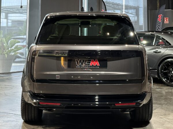 Range Rover Autobiography P510e - WCM Barcelona