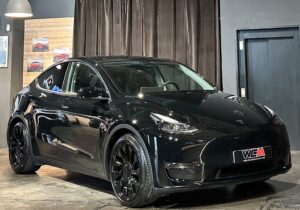 Tesla Model Y Performance