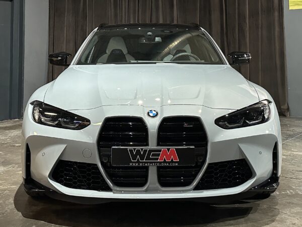 BMW M3 touring 2023 - WCM Barcelona