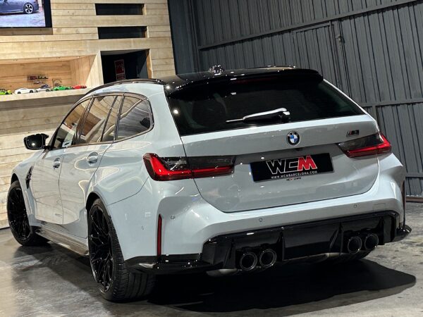 BMW M3 touring 2023 - WCM Barcelona