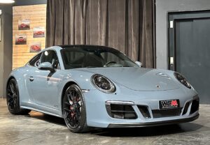 Porsche 991 Carrera 4 GTS MKII - WCM Barcelona