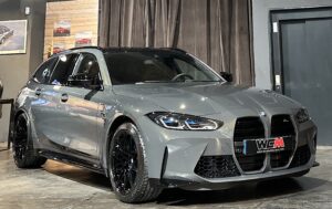 BMW M3 Touring 2023 - WCM Barcelona