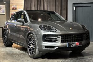 Porsche Cayenne Coupé E-Hybrid - WCM Barcelona