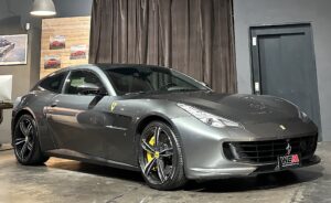 Ferrari GTC4Lusso V12 - WCM Barcelona