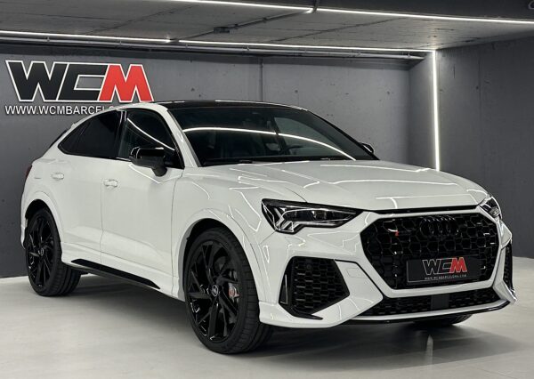Audi RS Q3 Sportback - WCM Barcelona
