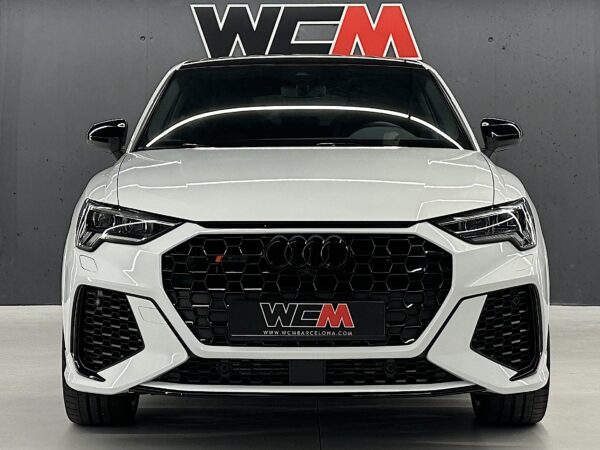 Audi RS Q3 Sportback - WCM Barcelona