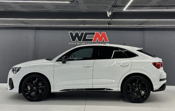 Audi RS Q3 Sportback - WCM Barcelona