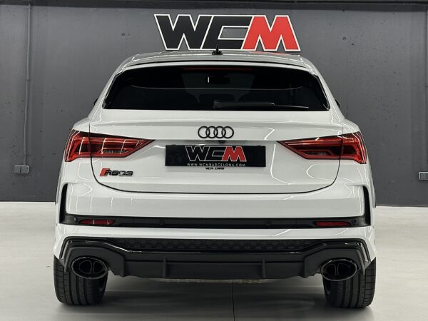 Audi RS Q3 Sportback - WCM Barcelona