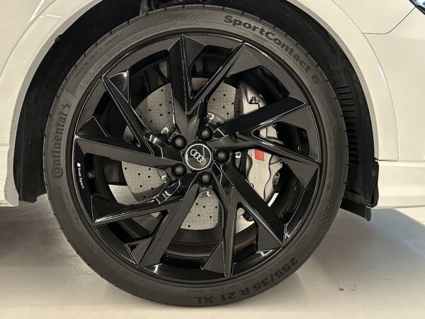 Audi RS Q3 Sportback - WCM Barcelona