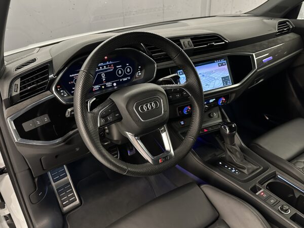 Audi RS Q3 Sportback - WCM Barcelona