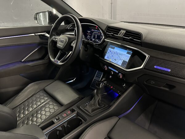 Audi RS Q3 Sportback - WCM Barcelona