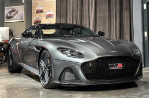 Aston Martin DBS "Superleggera" - WCM Barcelona