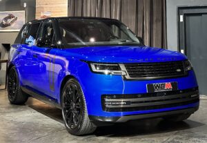 Range Rover V8 Autobiography 2023 - WCM Barcelona
