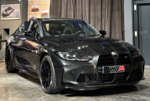 BMW M3 Competition - WCM Barcelona