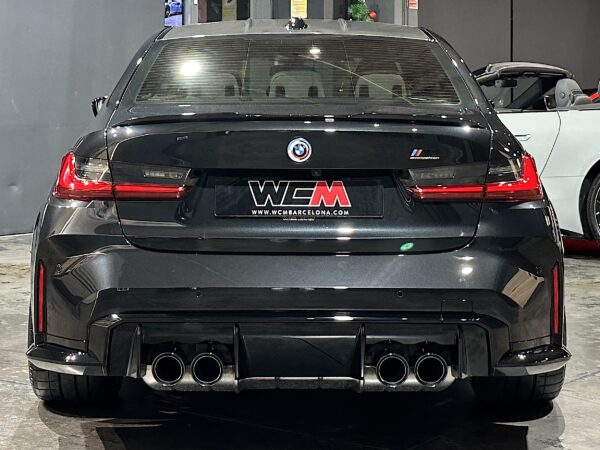 BMW M3 Competition - WCM Barcelona