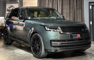 Range Rover HSE P440e - WCM Barcelona