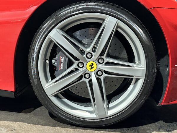 Ferrari F12 Berlinetta - WCM Barcelona