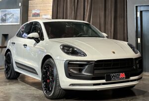 Porsche Macan GTS 2024 - WCM Barcelona