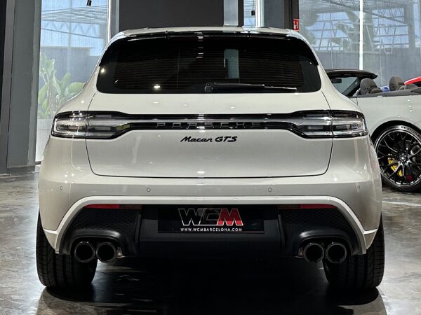 Porsche Macan GTS 2024 - WCM Barcelona