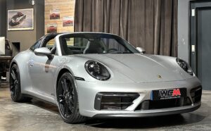 Porsche 992 Targa 4 GTS 2024 - WCM Barcelona