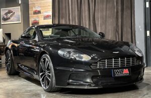 Aston Martin DBS - WCM Barcelona