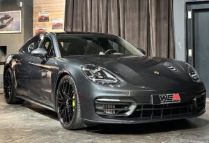 Porsche Panamera 4 Hybrid 2023 - WCM Barcelona