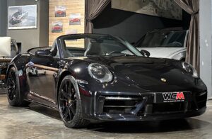 Porsche 992 C4S Cabrio - WCM Barcelona