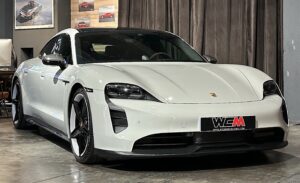 Porsche Taycan GTS - WCM Barcelona